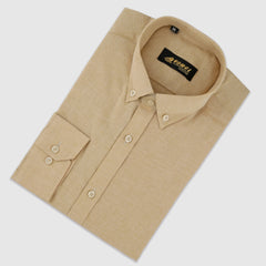 Desert Sand — Button Down Shirt