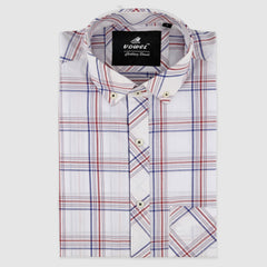 Heritage Plaid — Button Down Shirt