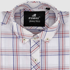 Heritage Plaid — Button Down Shirt