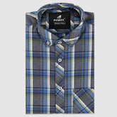 Moss & Steel — Button Down Shirt