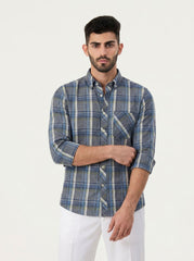 Moss & Steel — Button Down Shirt