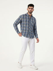 Moss & Steel — Button Down Shirt