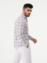 Heritage Plaid — Button Down Shirt