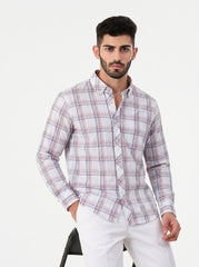 Heritage Plaid — Button Down Shirt