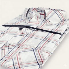 Heritage Plaid — Button Down Shirt