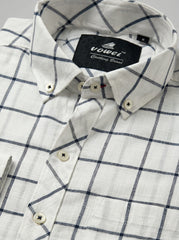 White Canvas — Button Down Shirt