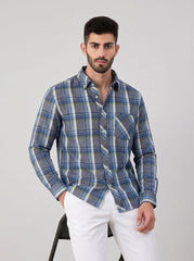 Moss & Steel — Button Down Shirt