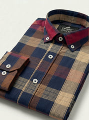 Amber Night — Button Down Shirt