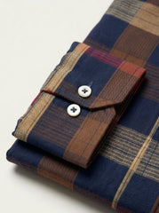 Amber Night — Button Down Shirt
